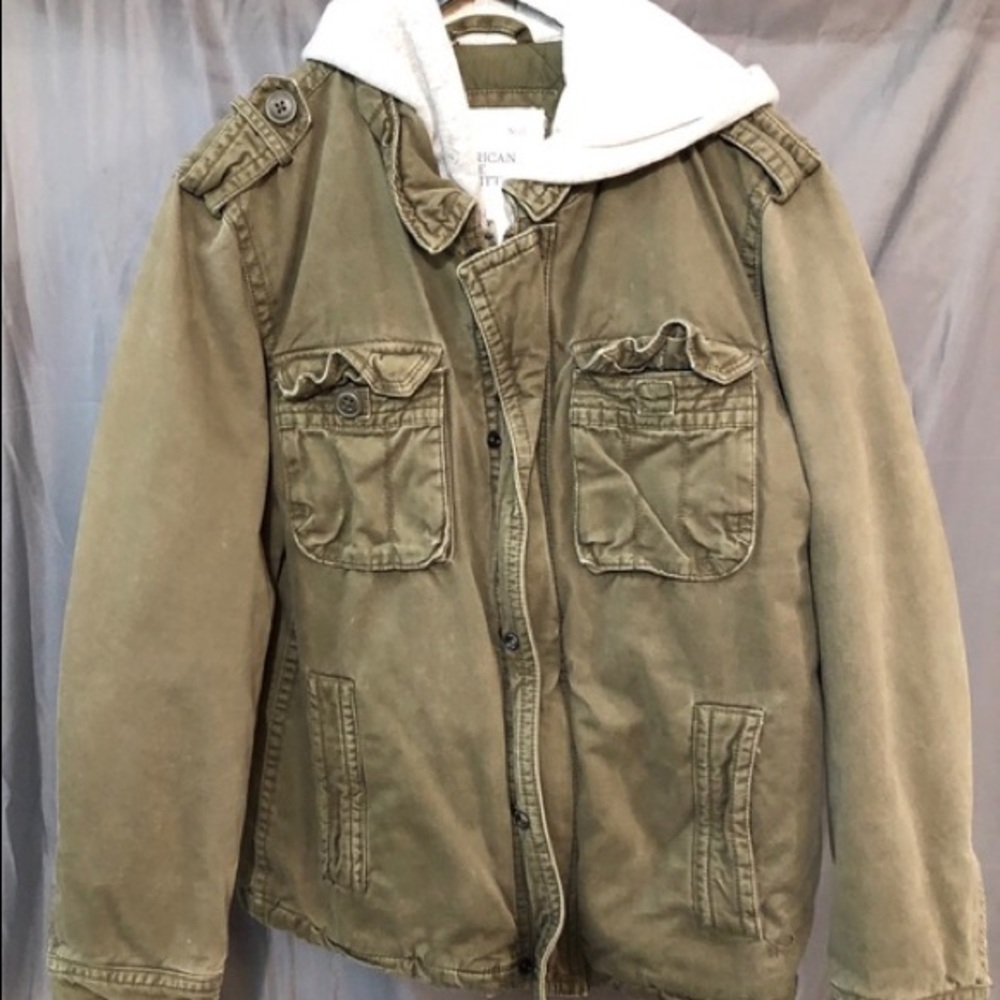 Army Jacket